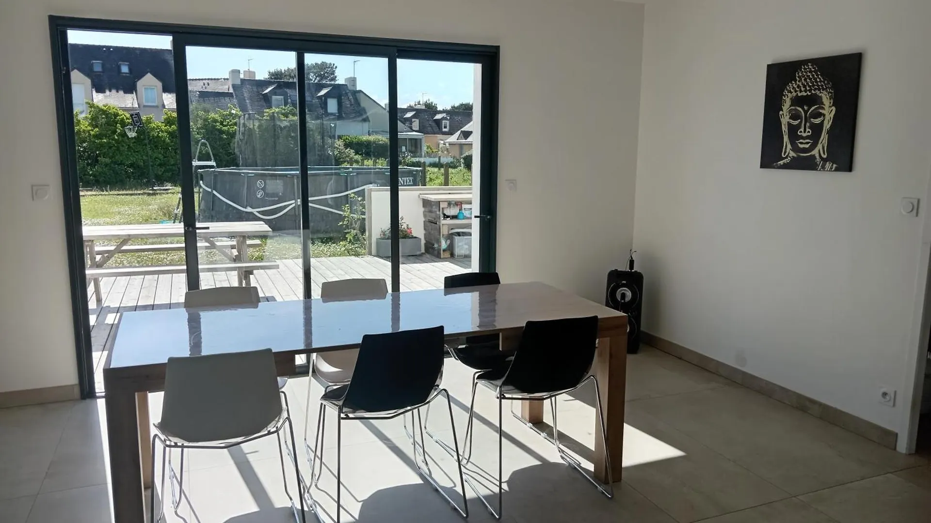 Holiday home Casa Breizh & Fun Villa Erdeven