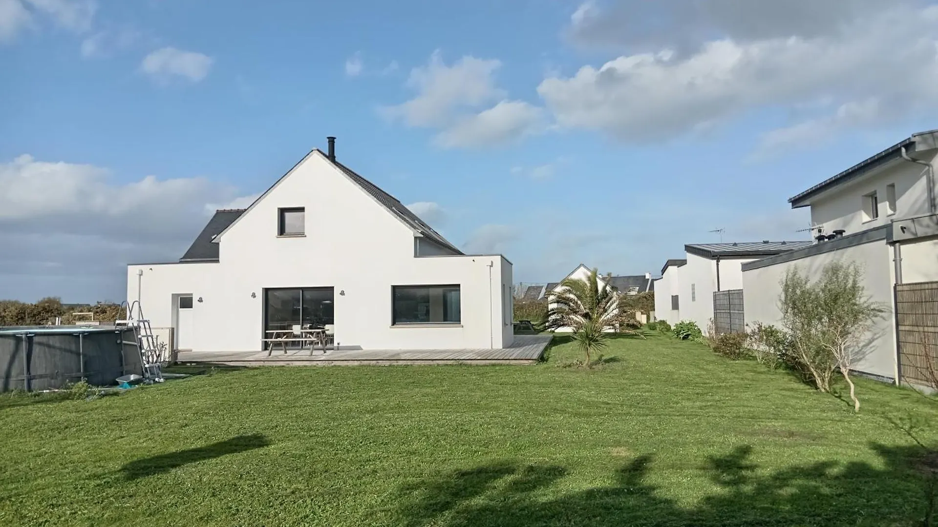Casa Breizh & Fun Villa Erdeven