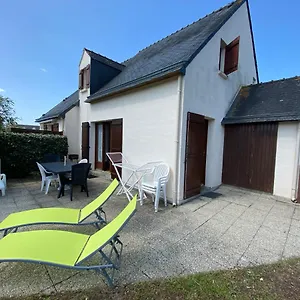 Le Clos Des Dunes, Maison à Erdeven